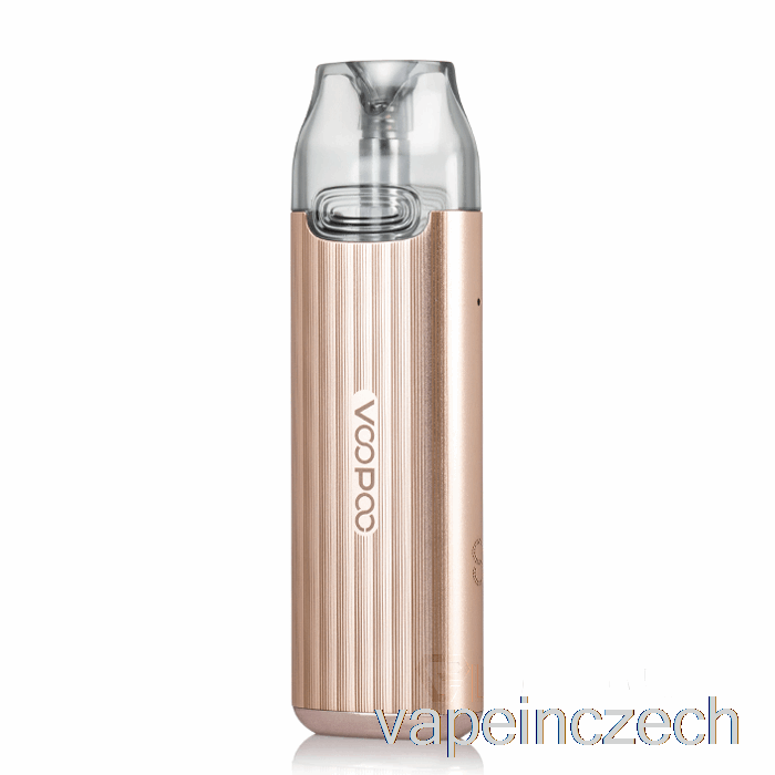 Voopoo Vmate Infinity Pod Systém Zlatohnědé Vape Pero